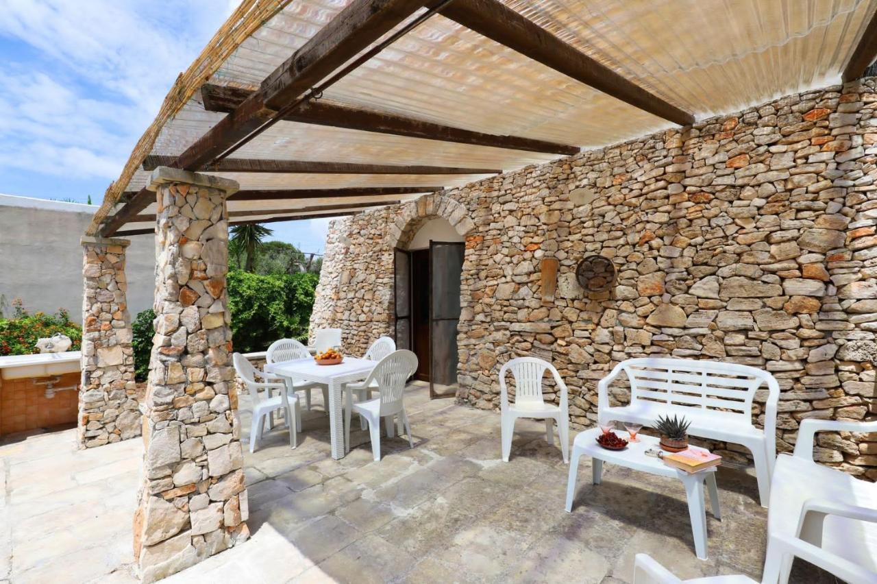 Salento D A Mare Torre Pali Exterior foto